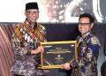 Pemprov Lampung Raih Mandaya Awards 2025 untuk Dedikasi dalam Pemberdayaan Masyarakat