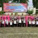 Kapolres Lampung Utara Pimpin Upacara Pengabdian dan Pemberian Reward Kepada Personel