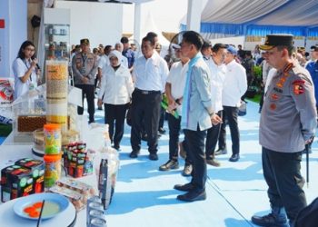 Jenderal Sigit Ungkap ‘Jurus Andalan’ Polri Wujudkan Ketahanan Pangan