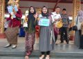 Guru Honor SMPN HTI Bumi Makmur Berhasil Antarkan Siswinya Raih Prestasi Pada Pekan Budaya 2025