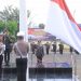 Polres Metro Gelar Upacara Peringatan Hari Sumpah Pemuda ke-97 Tahun 2025
