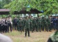Siaran Pers BNN Musnahkan 69 Ton Ganja Di Aceh Utara