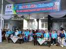 Dinas Kesehatan Kota Metro Menggelar Puncak Peringatan Hari Kesehatan Nasional (HKN) Ke-61 Tahun 2025 