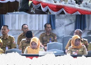 Pengesahan PROPEMPERDA dan APBD 2026 Perkuat Arah Pembangunan Lampung Utara
