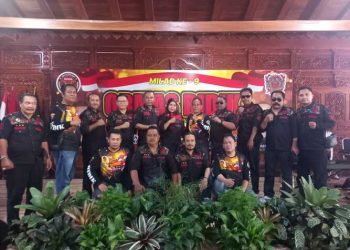 DPD Ormas Bidik Provinsi Lampung Tiba Di Kota Blitar Jawa Timur Hadirkan Milad Ke-9 Ormas Bidik 