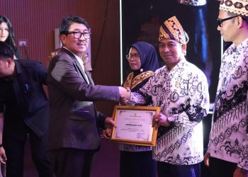Melalui Seminar Workshop dan Dialog Bersama Bupati, Memperkuat Peran Guru Di Lampung Utara