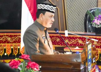 DPRD Kota Metro Perkuat Peran Pengawasan dalam Pengantar Nota Keuangan APBD 2026