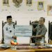 Bupati Dedi Irawan Hadiri Penyerahan Program OSR BPJS Kesehatan Cabang Kotabumi 