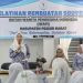 Ketua Iwapi Elizawati Buka Pelatihan Pembuatan Souvenir 
