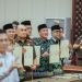 Bupati Dedi Irawan Tandatangani Pks Dengan Kejari Tentang Pelaksanaan Pidana Kerja Sosial dan Penyelesaian Perkara Berdasarkan Restorative Justice 