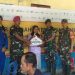 Polres Tanggamus Kawal Distribusi Bahan Pokok Pasar Murah Artha Graha Peduli di Pekon 3T