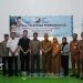 Asisten I Armand Achyuni Hadiri Kegiatan Running Program MBG Dapur SPPG Seray