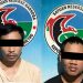 Satresnarkoba Polres Metro Ungkap Kasus Sabu, Dua Pria Diamankan di Lokasi Berbeda