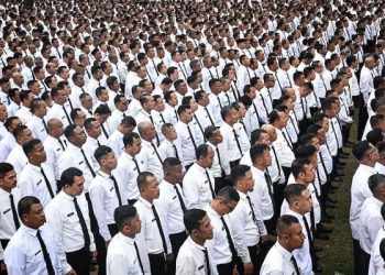 Penyerahan SK PPPK Paruh Waktu, Pemkot Metro Wajibkan 1.913 Peserta Hadir
