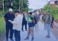Meski Diakui Lalai, CV Zhiran Putra Manggala Belum Disentuh Sanksi, GN-PK Soroti Sikap Dinas PUPR