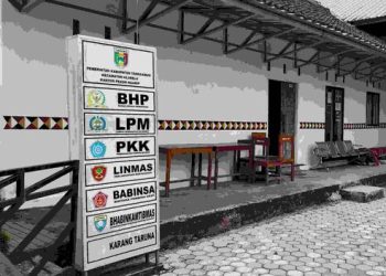 Dana Desa Pekon Ngarip 2025 Menuai Sorotan: Dugaan Mark-Up Menguat, Warga Minta Audit Total dan Perhatian Bupati