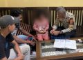 Petugas Pamapta II Polres Tanggamus Amankan Anak Perempuan yang Hilang di Kota Agung Timur