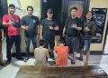 Tekab 308 Sat Reskrim Polres Metro Ungkap Kasus Penipuan Berkedok Rental Mobil, Dua Tersangka Asal Lamteng Diamankan