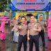 Polres Metro Gelar Upacara Laporan Kenaikan Pangkat 65 Personel Periode 1 Januari 2026
