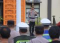 Polres Metro Gelar Apel Kesiapan, Siap Amankan Perayaan Tahun Baru 2026