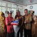 Wali Kota Metro Salurkan Bantuan Atensi Kemensos untuk 99 Lansia
