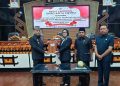 DPRD Kota Metro Tegaskan Peran Sentral dalam Penandatanganan KUA–PPAS Perubahan APBD 2025