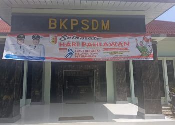 Ketua AWI Minta Ketegasan BKPSDM Proses BAP Atas Nama (IZ) Dinaikan Ke Bupati