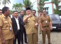 Sidak Bupati Tanggamus Bongkar Fakta Mengejutkan: Alat Berat PUPR Rusak, Kesiapsiagaan Bencana Dipertanyakan