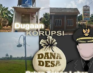 Dana Desa Talang Lebar Rp 1,53 Miliar Disorot: Puluhan Paket Anggaran Diduga Bermasalah, Hak Warga Tak Dibayar