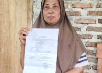 Istri di Tanggamus Terkejut Suami Ajukan Cerai, Klaim Kehilangan Aset Usaha