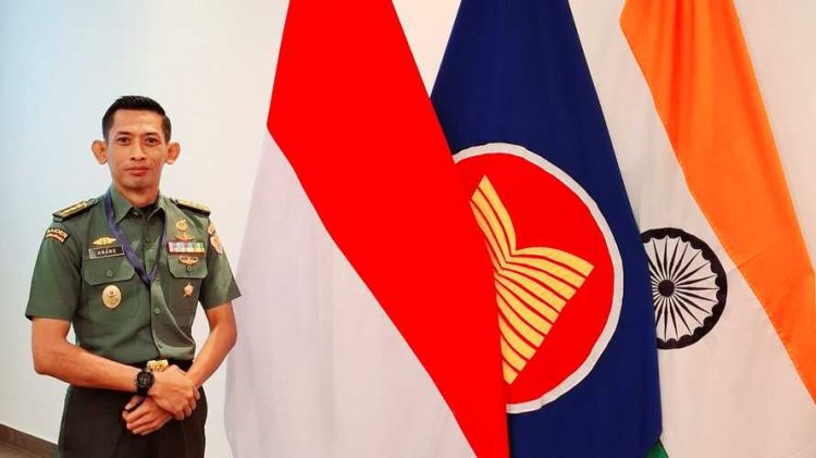 Pentas Seni Budaya Kodam XXI/Radin Inten Galang Donasi Bencana Sumatra