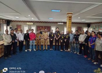 Pemkab Lampura Mengajak Seluruh Perangkat Daerah ,Perusahaan Pers Dan Insan Media Untuk Membaca Dan Memahami Peraturan Bupati 