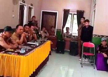 Masyarakat Sukadamai Gruduk Kantor Pekon, Pembentukan Pengurus BUMDES Ditunda