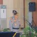 9 Pejabat Utama Dan 4 Kapolres Berganti, Kapolda Lampung Gelar Upacara Serah Terima Jabatan