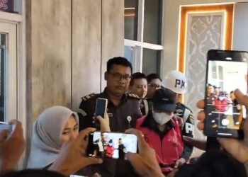 Kejati Lampung Tetapkan Tiga Tersangka Dugaan Korupsi Rp.2,98 Miliar APBD LU TA 2022 