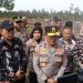 Kapolda Lampung  Redam Konflik Lahan Isenpatow Bonow, Tegaskan Solusi Damai dan Berkeadilan