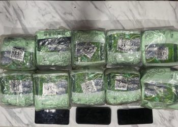 Polda Lampung Gagalkan Penyelundupan 10,63 Kg Sabu Asal Aceh Tujuan Pulau Jawa