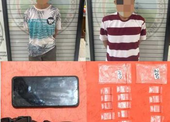 Sat Narkoba Polres Lampung Utara Ungkap Kasus Narkotika, Dua Pelaku Diamankan di Kotabumi Udik