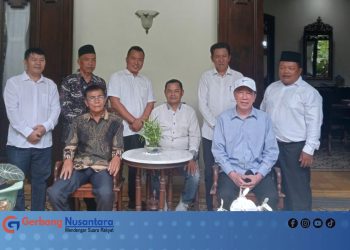 Kepala Pekon Pematangsawa Tempuh Ribuan Kilometer ke Solo, Perjuangkan Jalan Way Nipah–Tampang Muda