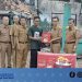 Pemkab Lampung Utara Salurkan Bantuan Sosial untuk Korban Kebakaran dan Puting Beliung