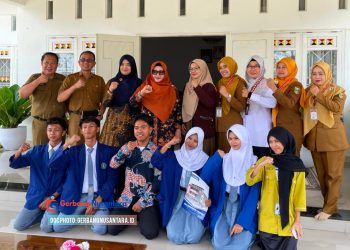 Ketua TP PKK Tanggamus Dorong SMK Jadi Pusat Lahirnya Generasi Siap Kerja dan Berkarakter