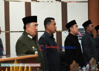 DPRD Tanggamus Sahkan Tiga Ranperda Strategis, Bupati Tegaskan Penguatan Ekonomi, Budaya, dan Tata Kelola BUMD