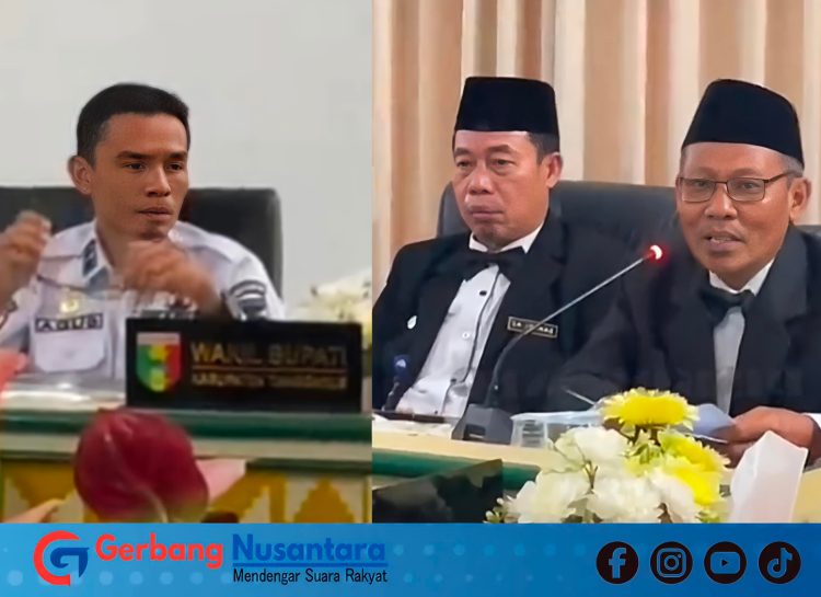 Wakil Bupati Tanggamus Terima Audiensi Kantor Kementerian Haji dan Umrah, Bahas Penguatan Layanan Jamaah