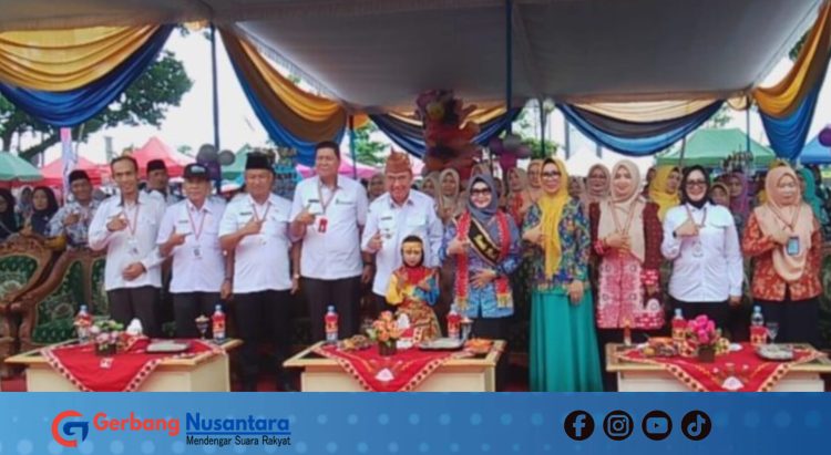 Bupati Tanggamus Berikan Insentif Rp450 Ribu per Bulan untuk 1.395 Guru TK dan PAUD