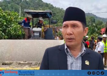 Jalan Inpres Tembus Semaka–Kanoman, DPRD Tanggamus Sebut Jadi Penggerak Ketahanan Pangan dan Akses Nasional