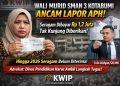 Wali Murid SMAN 3 Kotabumi Ancam Lapor APH, Jika Seragam Siswa Tak Kunjung Diberikan