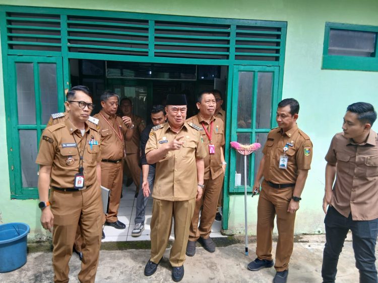 Langkah Nyata untuk Kesehatan Rakyat: Bupati Tanggamus Siapkan RSUD Tipe D di Talang Padang