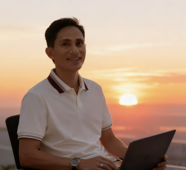 Profil dan Pekerjaan Healry Egy