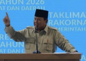 Prabowo Jawab Kritik soal Keracunan MBG: Angkanya 0,0008 Persen, Program Tetap Berhasil