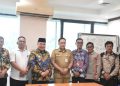 Bupati Tanggamus Pimpin Audiensi LSDP di Kemendagri, Tekankan Pembangunan Persampahan Modern